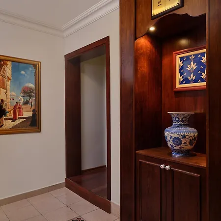 1207 Special Class Sultanahmet ホテル