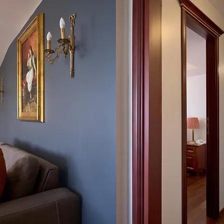 1207 Special Class Sultanahmet Otel 4*