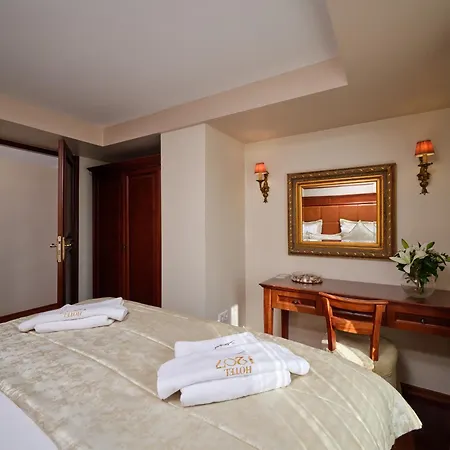 ホテル 1207 Special Class Sultanahmet 4*