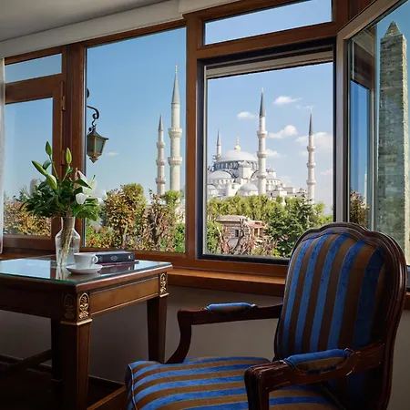 1207 Special Class Sultanahmet イスタンブール