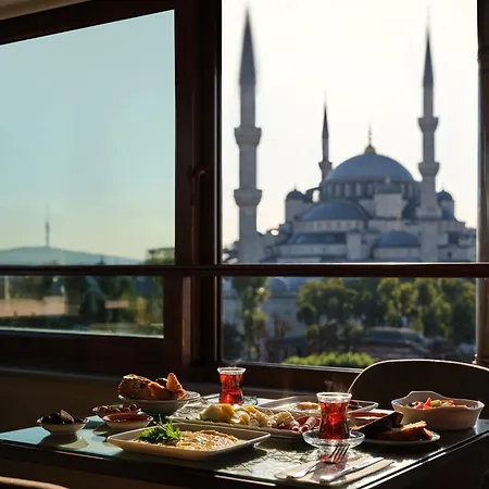 Otel 1207 Special Class Sultanahmet