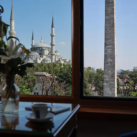 1207 Special Class Sultanahmet Hotel Istambul