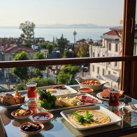 1207 Special Class Sultanahmet 4*