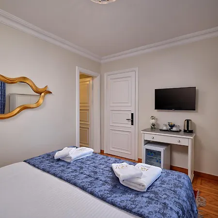 Otel 1207 Special Class Sultanahmet 4*