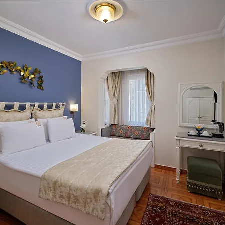 1207 Special Class Sultanahmet Hotell 4*