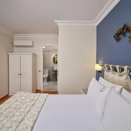 1207 Special Class Sultanahmet Hotell Istanbul