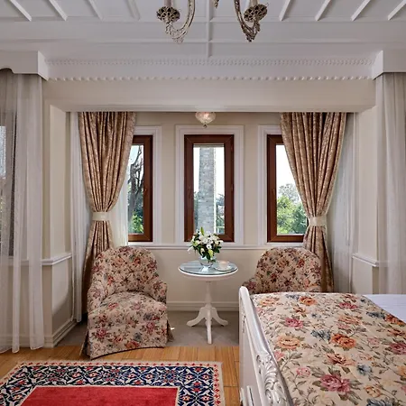 Otel 1207 Special Class Sultanahmet 4*