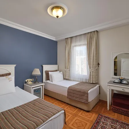 1207 Special Class Sultanahmet 4*