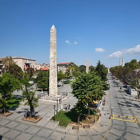 1207 Special Class Sultanahmet イスタンブール