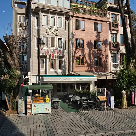 1207 Special Class Sultanahmet Otel
