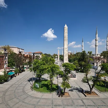 Hotel 1207 Special Class Sultanahmet 4*