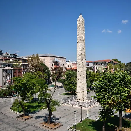 Отель 1207 Special Class Sultanahmet Стамбул