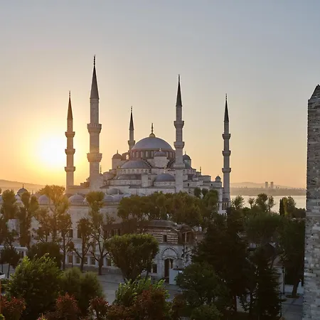 1207 Special Class Sultanahmet 4*