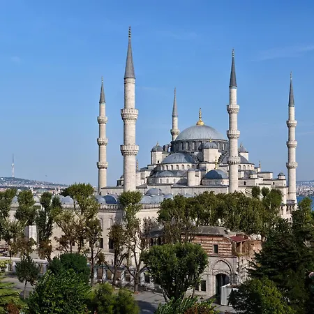 1207 Special Class Sultanahmet ホテル 4*