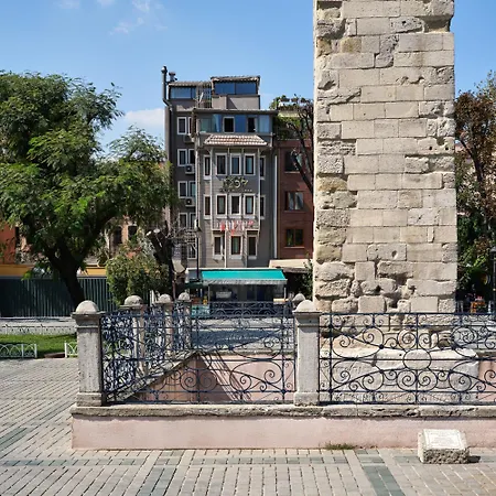 1207 Special Class Sultanahmet ホテル