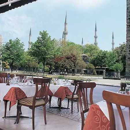 1207 Special Class Sultanahmet 4* Istambul