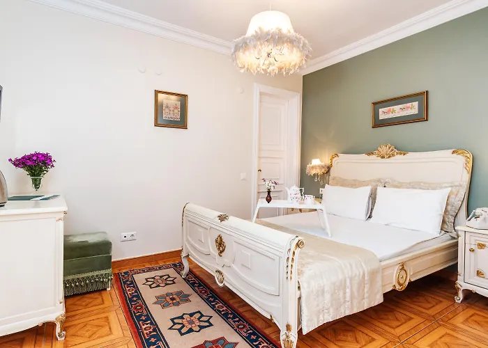 Отель 1207 Special Class Sultanahmet