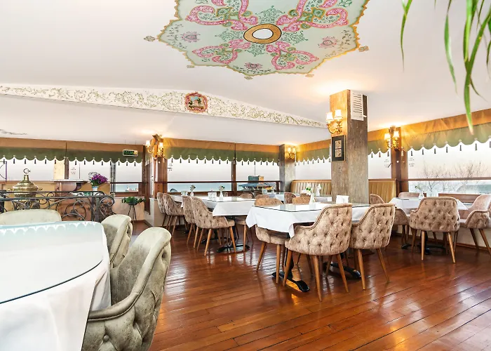 1207 Special Class Sultanahmet 4* Стамбул