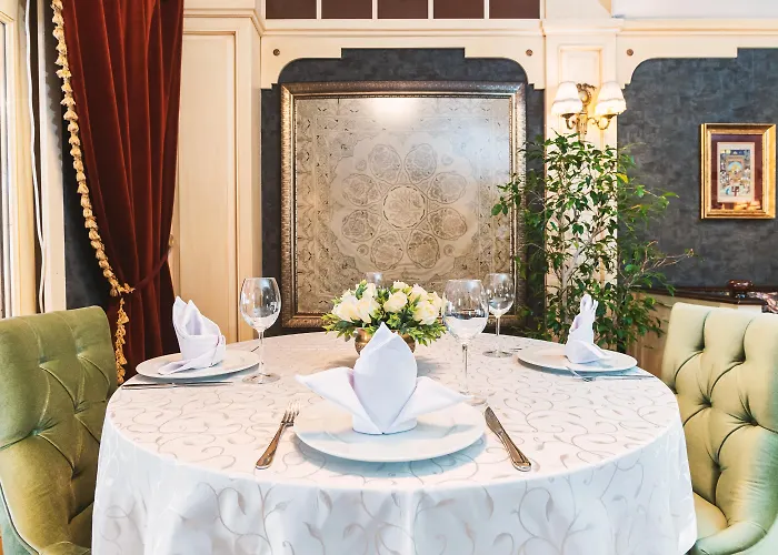 1207 Special Class Sultanahmet Отель 4*