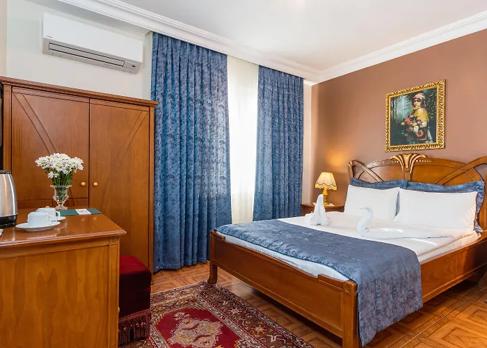 1207 Special Class Sultanahmet Отель 4*