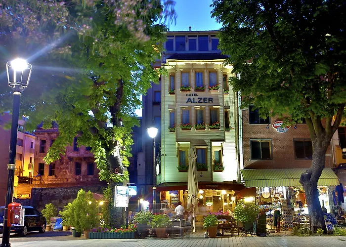 1207 Special Class Sultanahmet Отель