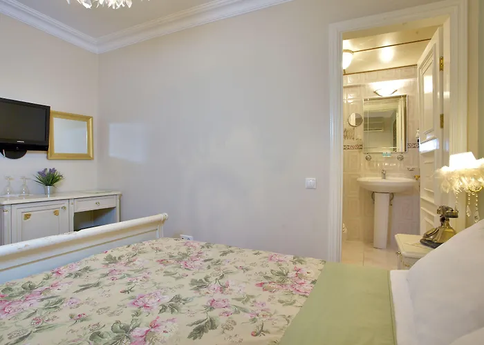 Отель 1207 Special Class Sultanahmet 4*