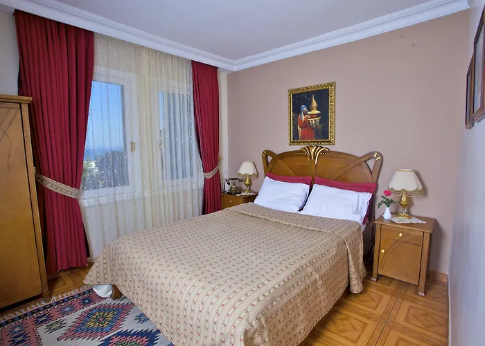 1207 Special Class Sultanahmet 4*