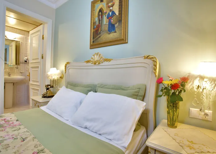 Отель 1207 Special Class Sultanahmet