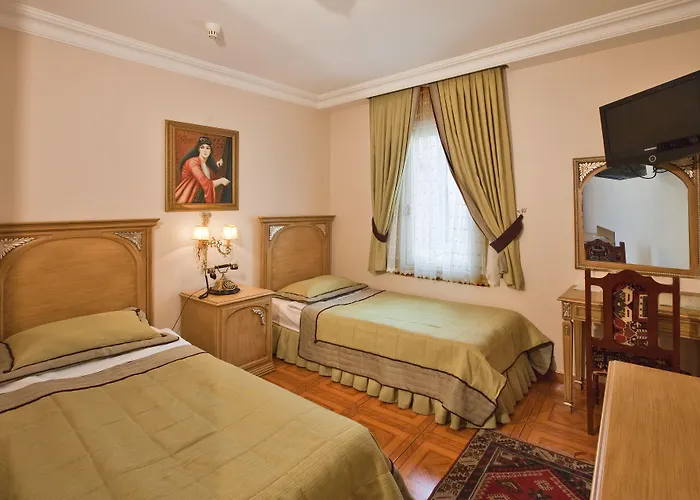 1207 Special Class Sultanahmet Стамбул