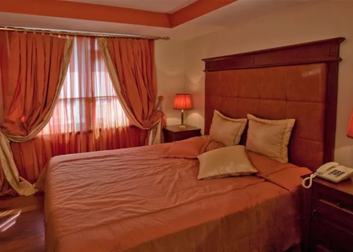 Отель 1207 Special Class Sultanahmet 4*