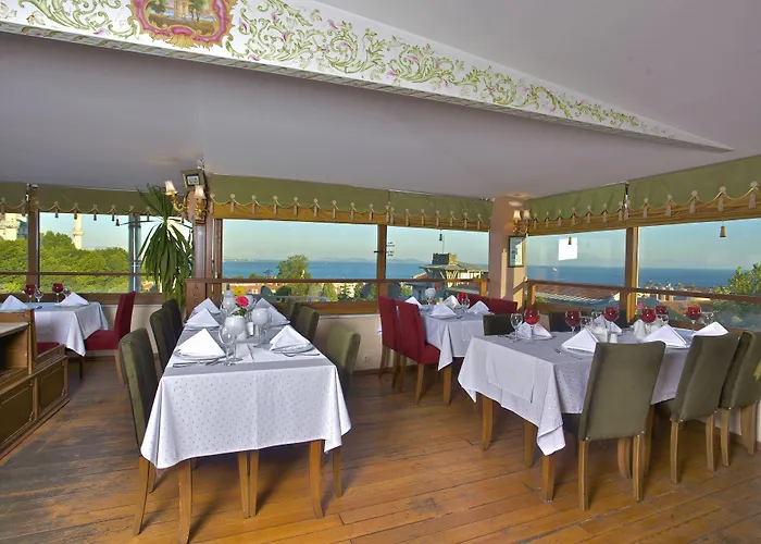 Hotell 1207 Special Class Sultanahmet 4*