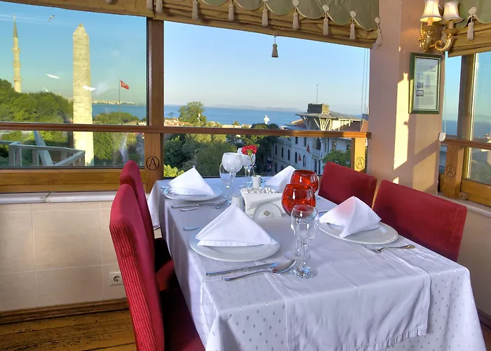 1207 Special Class Sultanahmet Istanbul