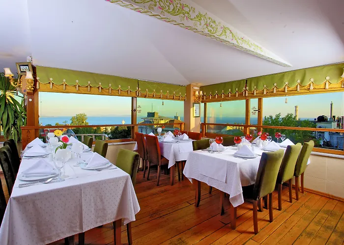 1207 Special Class Sultanahmet