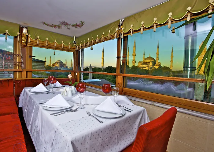Hotell 1207 Special Class Sultanahmet 4*
