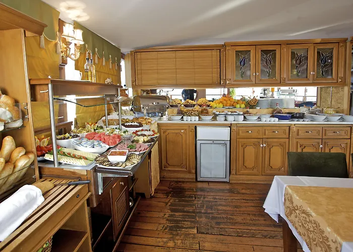 1207 Special Class Sultanahmet Отель