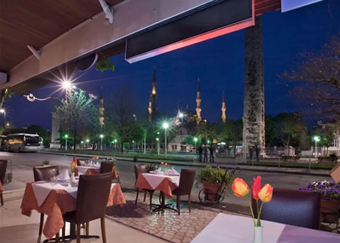 1207 Special Class Sultanahmet 4*