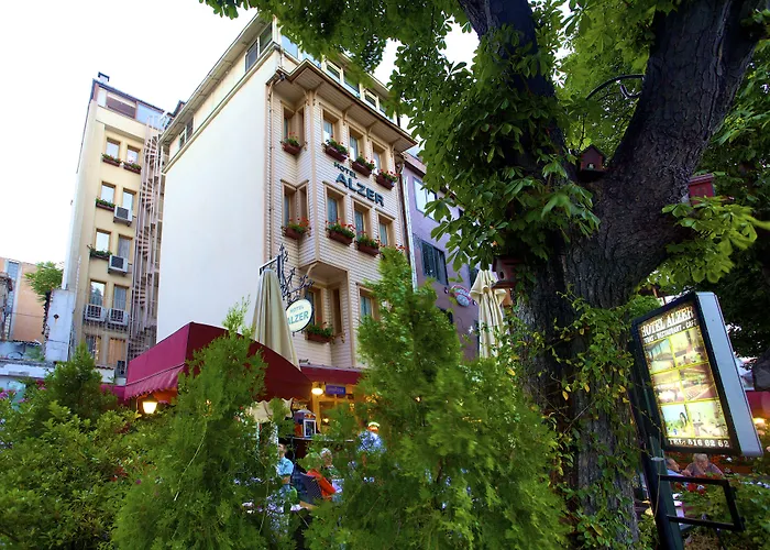 Отель 1207 Special Class Sultanahmet