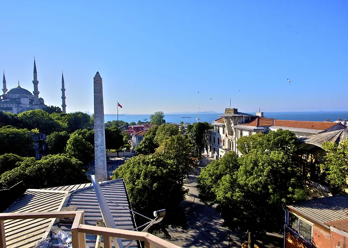 1207 Special Class Sultanahmet