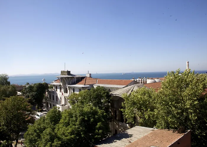 1207 Special Class Sultanahmet 4*