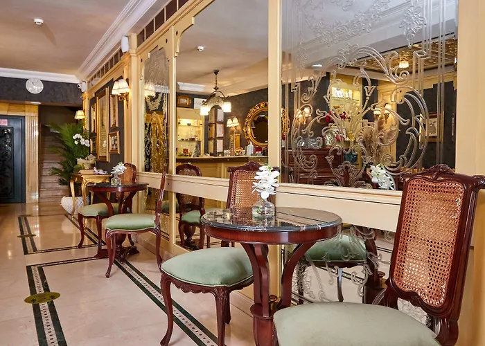 Hotel Alzer Istanbul