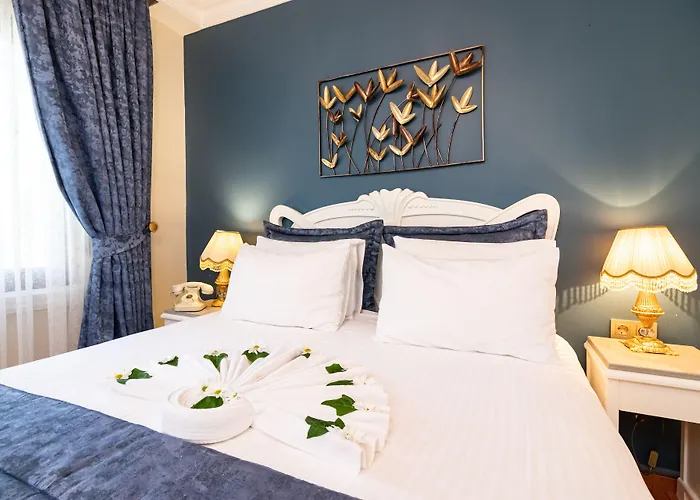 1207 Special Class Sultanahmet Стамбул