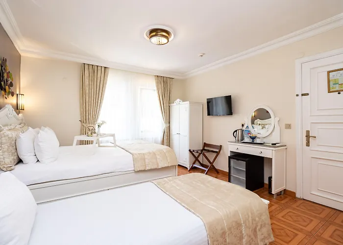 Отель 1207 Special Class Sultanahmet 4*