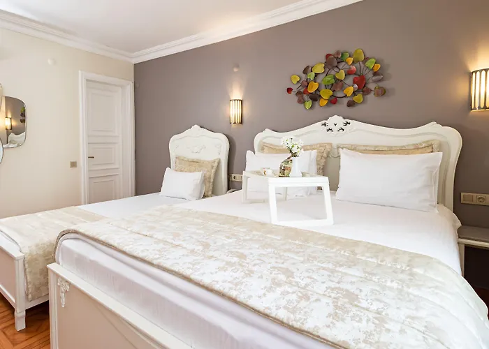 Hotell 1207 Special Class Sultanahmet