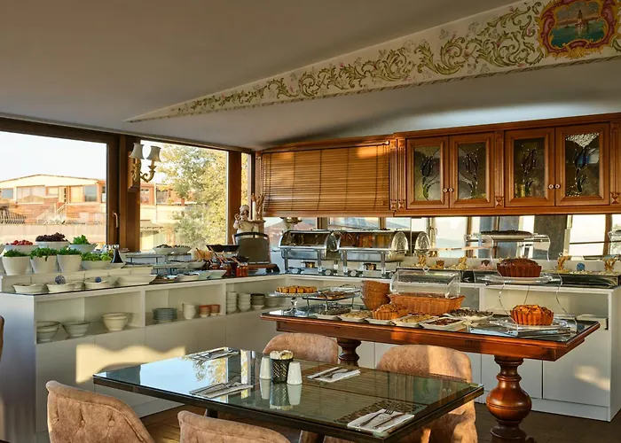 1207 Special Class Sultanahmet Отель Стамбул