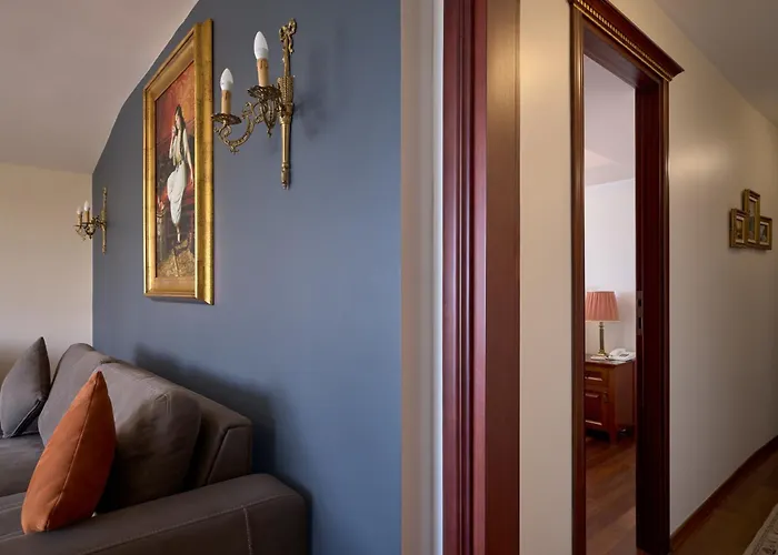 1207 Special Class Sultanahmet Отель 4*