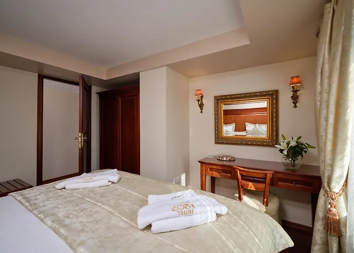 Отель 1207 Special Class Sultanahmet 4*