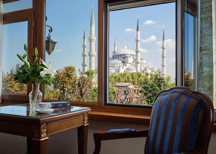 1207 Special Class Sultanahmet Стамбул