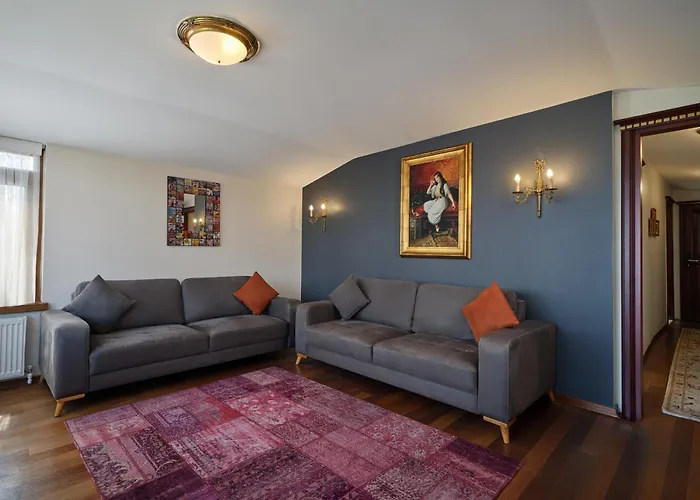 Hotell 1207 Special Class Sultanahmet