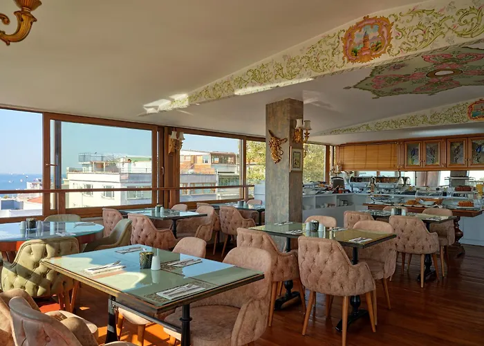 Hotell 1207 Special Class Sultanahmet Istanbul