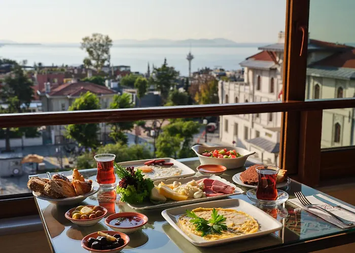 1207 Special Class Sultanahmet 4*